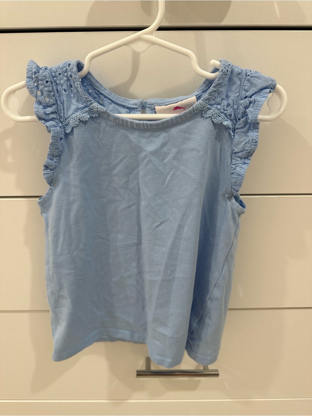 Tommy Bahama Girls Shirt Size 5/6